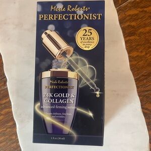 Merle Roberts 24K Gold & Collagen Firming Serum